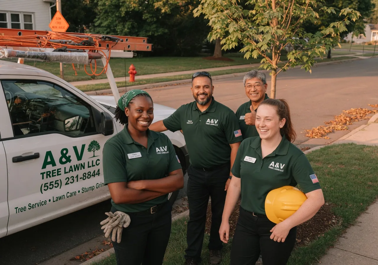 Tree Service company in Sullivan, OH