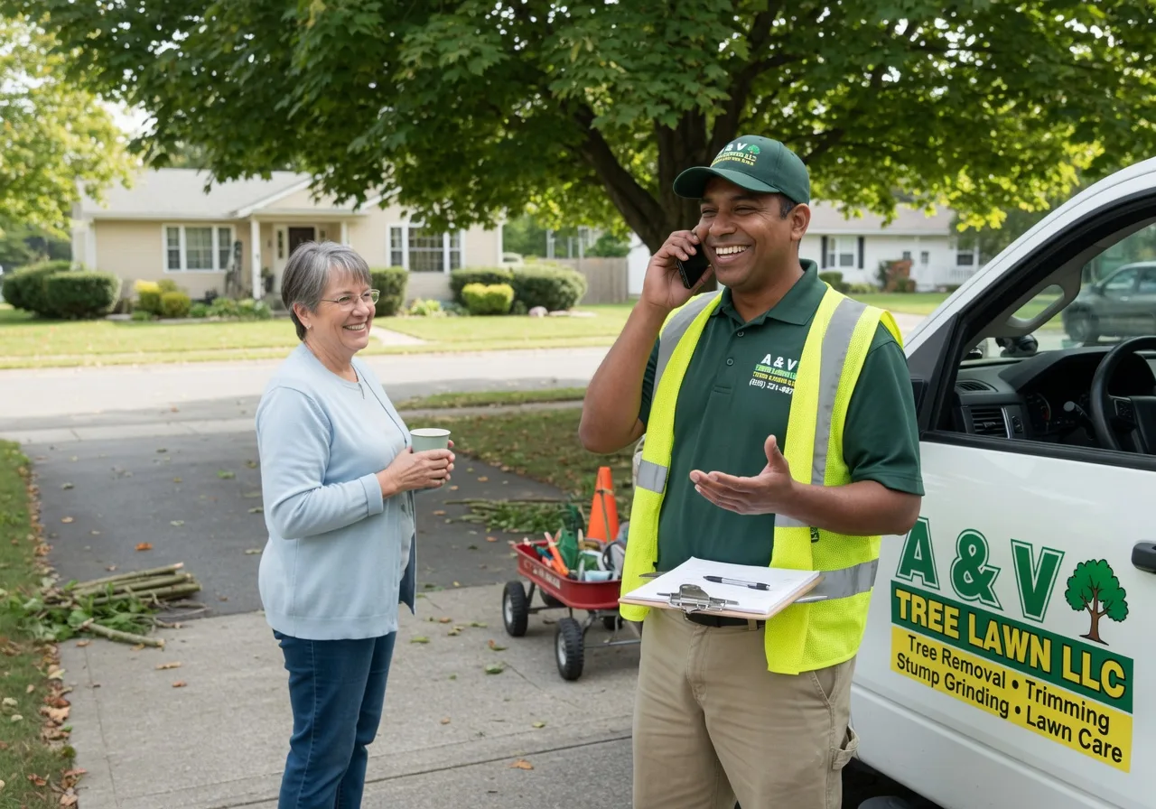 Tree Service Sullivan, OH FAQs